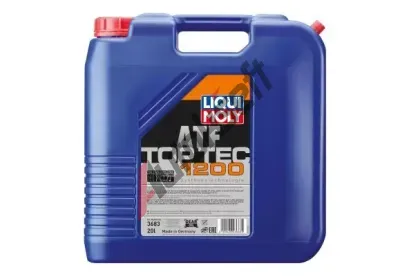 LIQUI MOLY Top Tec ATF 1200 20 l LIQ 3683, 3683