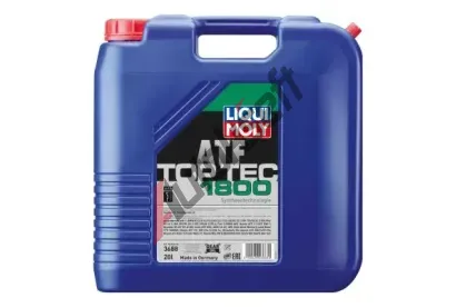 LIQUI MOLY Pevodov olej Top Tec ATF 1800 20 l LIQ 3688, 3688