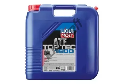 LIQUI MOLY Top Tec ATF 1600 20 l LIQ 3694, 3694