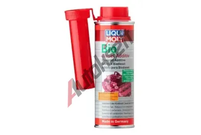LIQUI MOLY Aditiva do paliva Bio Diesel Additiv 250 ml LIQ 3725, 3725