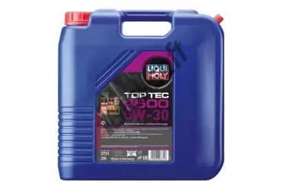 LIQUI MOLY Top Tec 4500 5W-30 20 l LIQ 3731, 3731