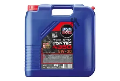LIQUI MOLY Top Tec Truck 4350 5W-30 20 l LIQ 3786, 3786