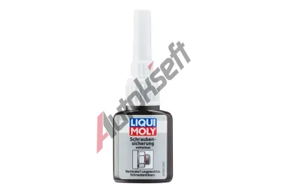 LIQUI MOLY Zajišťování pomocí šroubu Schrauben-Sicherung mittelfest 10 g LIQ 3801, 3801 LIQUI MOLY Zajišťování pomocí šroubu Schrauben-Sicherung mittelfest 10 g LIQ 3801, 3801