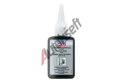 LIQUI MOLY Zaji��ov�n� pomoc� �roubu Schrauben-Sicherung hochfest 50 g LIQ 3804, 3804