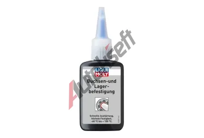 LIQUI MOLY Pasta na hydraulick sti brzd a spojek Buchsen- und Lagerbefestigung 50 g LIQ 3807, 3807