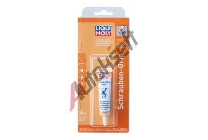 LIQUI MOLY Zajišťování pomocí šroubu Schrauben-Grip 20 g LIQ 3811, 3811 LIQUI MOLY Zajišťování pomocí šroubu Schrauben-Grip 20 g LIQ 3811, 3811