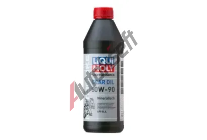 LIQUI MOLY Pevodov olej Motorbike Gear Oil 80W-90 1 l LIQ 3821, 3821