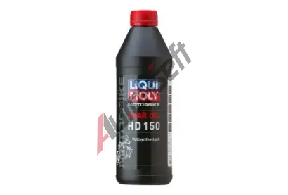 LIQUI MOLY Pevodov olej Motorbike Gear Oil HD 150 1 l LIQ 3822, 3822