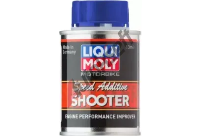 LIQUI MOLY Aditiva do paliva Motorbike Speed Shooter 80 ml LIQ 3823, 3823