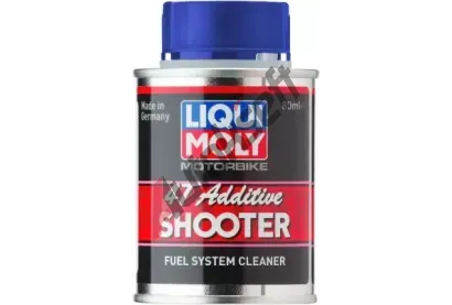 LIQUI MOLY Aditiva do paliva Motorbike 4T Shooter 80 ml LIQ 3824, 3824