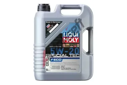 LIQUI MOLY Special Tec F ECO 5W-20 5 l LIQ 3841, 3841