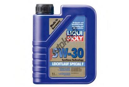 LIQUI MOLY Leichtlauf Special F 5W-30 1 l LIQ 3852, 3852 LIQUI MOLY Leichtlauf Special F 5W-30 1 l LIQ 3852, 3852