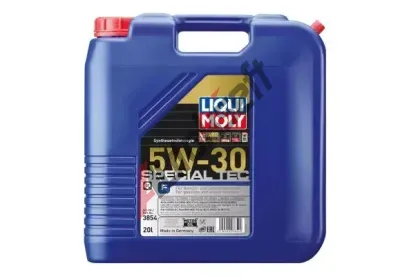 LIQUI MOLY Leichtlauf Special F 5W-30 20 l LIQ 3854, 3854