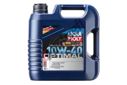 LIQUI MOLY Motorov olej Optimal 10W-40 4 l LIQ 3930, 3930