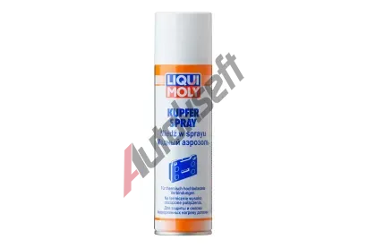 LIQUI MOLY Sprej na etzy Kupferspray 250 ml LIQ 3970, 3970