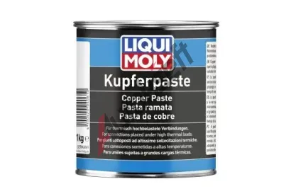 LIQUI MOLY Mdn mazac tuk Kupfer-Paste 1 kg LIQ 4061, 4061