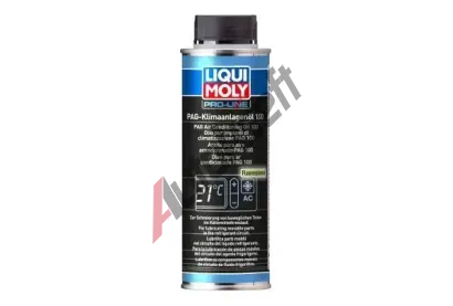 LIQUI MOLY Kompresorov olej PAG Klimaanlagenl 100 250 ml LIQ 4089, 4089