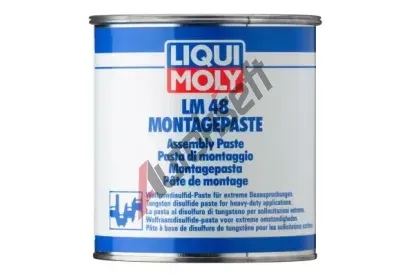 LIQUI MOLY Montn pasta LM 48 1 kg LIQ 4096, 4096