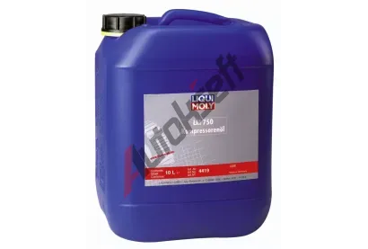 LIQUI MOLY Kompresorov� olej LM 750 Kompressoren�l SAE 40 10 l LIQ 4419, 4419