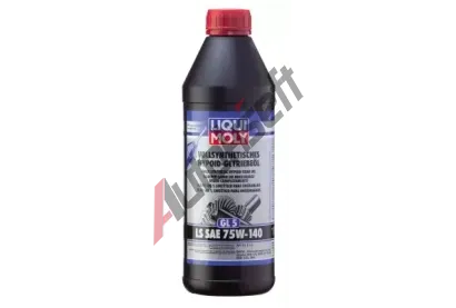 LIQUI MOLY Olej do diferencilu Vollsynth Hypoid-Getriebel LS 75W-140 1 l LIQ 4421, 4421