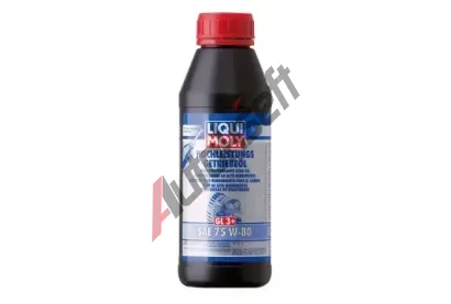 LIQUI MOLY Hochl-Getriebel (GL3+) 75W-80 500 ml LIQ 4426, 4426