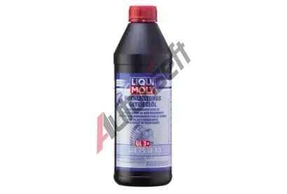 LIQUI MOLY Hochl-Getriebel (GL3+) 75W-80 1 l LIQ 4427, 4427