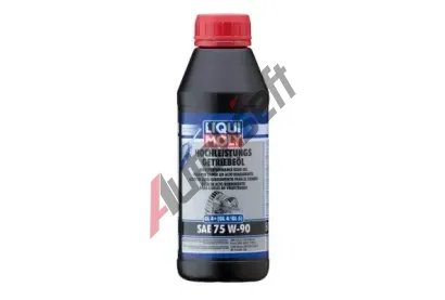 LIQUI MOLY Hochl-Getriebel (GL4+) 75W-90 500 ml LIQ 4433, 4433