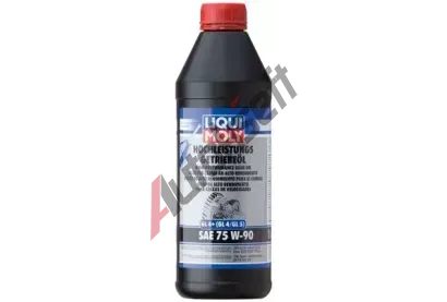 LIQUI MOLY Hochl-Getriebel (GL4+) 75W-90 1 l LIQ 4434, 4434