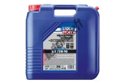 LIQUI MOLY Hochl-Getriebel (GL4+) 75W-90 20 l LIQ 4435, 4435