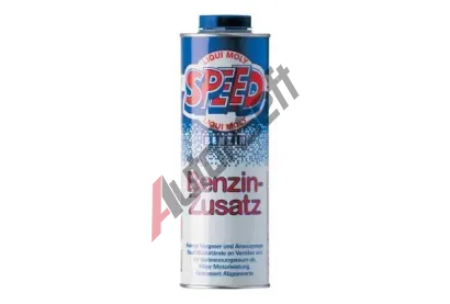 LIQUI MOLY Aditiva do paliva Speed Benzin-Zusatz 1 l LIQ 5105, 5105