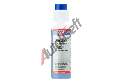 LIQUI MOLY Aditiva do paliva Benzinstabilisator 250 ml LIQ 5107, 5107