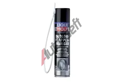 LIQUI MOLY isti benzinov vstikovac soustavy Pro-Line Drosselklappen-Reiniger 400 ml LIQ 5111, 5111
