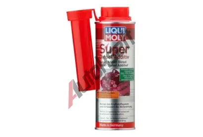 LIQUI MOLY Aditiva do paliva Super Diesel Additiv 250 ml LIQ 5120, 5120