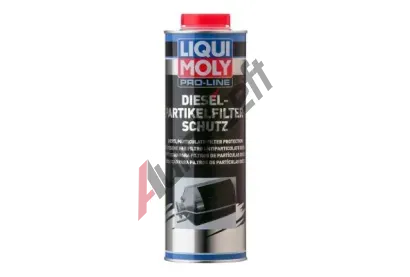 LIQUI MOLY Aditiva do paliva Pro-Line Dieselpartikelfilter-Schutz 1 l LIQ 5123, 5123