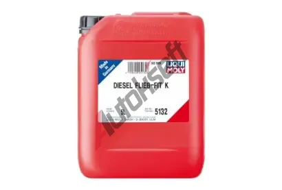LIQUI MOLY Aditiva do paliva Diesel Flie-Fit K 5 l LIQ 5132, 5132