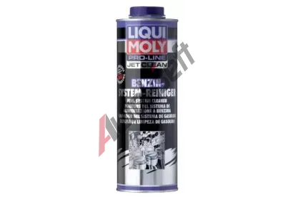 LIQUI MOLY Aditiva do paliva Pro-Line JetClean Benzin-System-Reiniger 1 l LIQ 5147, 5147