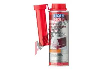 LIQUI MOLY Aditiva do paliva Dieselpartikelfilterschutz 250 ml LIQ 5148, 5148