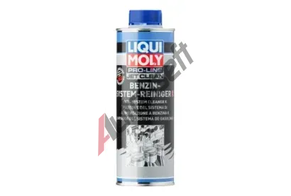 LIQUI MOLY Aditiva do paliva Pro-Line JetClean Benzin-System-Reiniger Konzentrat 500 ml LIQ 5152, 5152