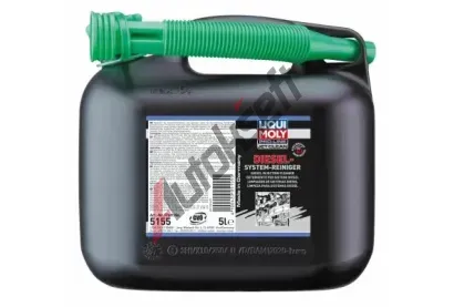 LIQUI MOLY Aditiva do paliva Pro-Line JetClean Diesel-System-Reiniger 5 l LIQ 5155, 5155