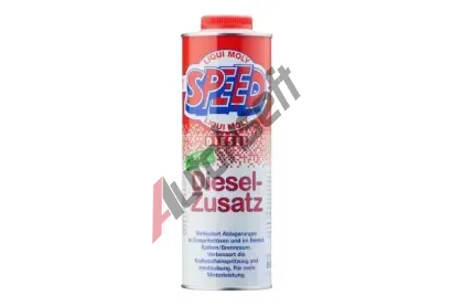 LIQUI MOLY Aditiva do paliva Speed Diesel-Zusatz 1 l LIQ 5160, 5160