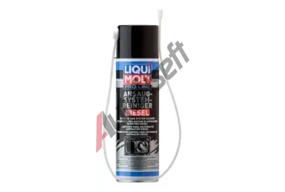 LIQUI MOLY Aditiva do paliva Pro-Line Ansaugsystemreiniger Diesel 400 ml LIQ 5168, 5168