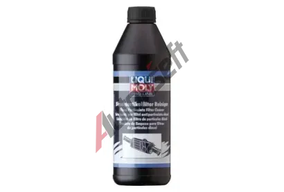 LIQUI MOLY isti dieselov vstikovac soustavy Pro-Line Dieselpartikelfilterreiniger 1 l LIQ 5169, 5169