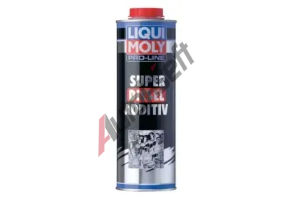 LIQUI MOLY Aditiva do paliva Pro-Line Super Diesel Additiv 1 l LIQ 5176, 5176