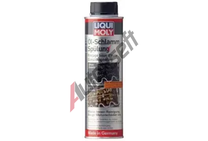 LIQUI MOLY Aditiva do motorovho oleje lschlammsplung 300 ml LIQ 5200, 5200
