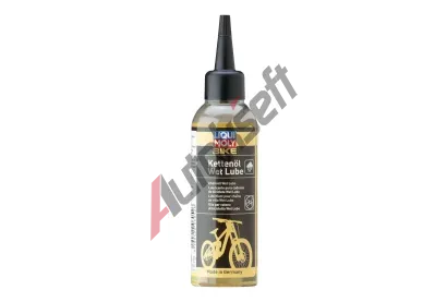 LIQUI MOLY Sprej na etzy Bike Kettenl Wet Lube 100 ml LIQ 6052, 6052