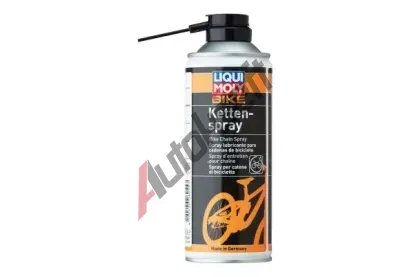 LIQUI MOLY Sprej na �et�zy Bike Kettenspray 400 ml LIQ 6055, 6055