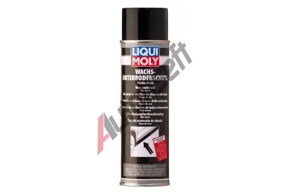 LIQUI MOLY Konzervovac vosk Wachs-Unterbodenschutz anthrazit/schwarz 500 ml LIQ 6100, 6100