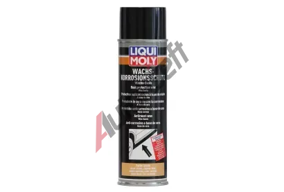 LIQUI MOLY Konzervovac vosk Wachs-Korrosions-Schutz braun/transparent 500 ml LIQ 6103, 6103