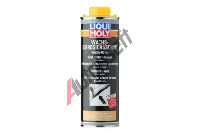 LIQUI MOLY Konzervovac vosk Wachs-Korrosions-Schutz braun/transparent 1 l LIQ 6104, 6104