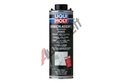 LIQUI MOLY Ochrana proti odltajcmu kamen Steinschlagschutz schwarz 1 l LIQ 6110, 6110